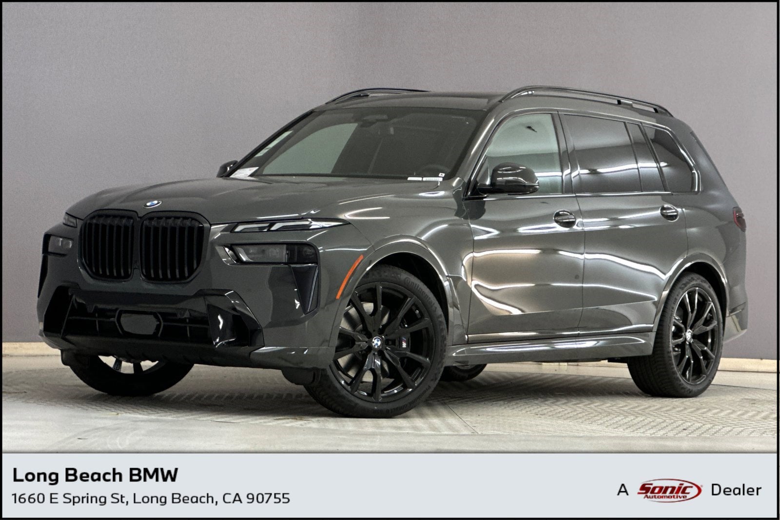 2026 BMW X7 xDrive40i's photo