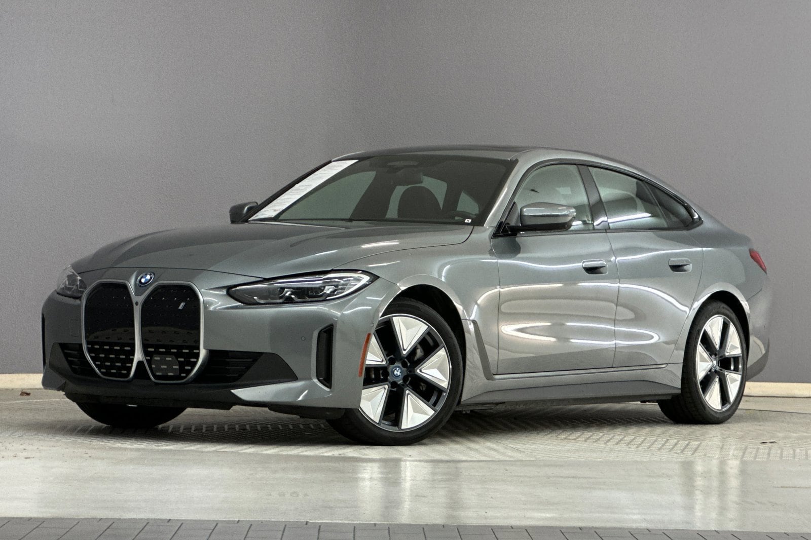 Used 2023 BMW i4 Base with VIN WBY43AW06PFP96197 for sale in Long Beach, CA