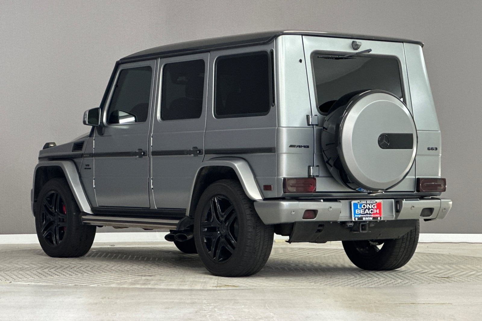 AMG G 63 4MATIC SUV