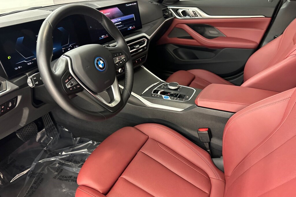 Certified 2023 BMW i4 eDrive40 Gran Coupe