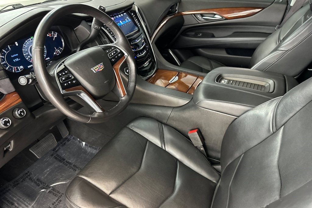 Used 2018 CADILLAC Escalade Premium Luxury SUV