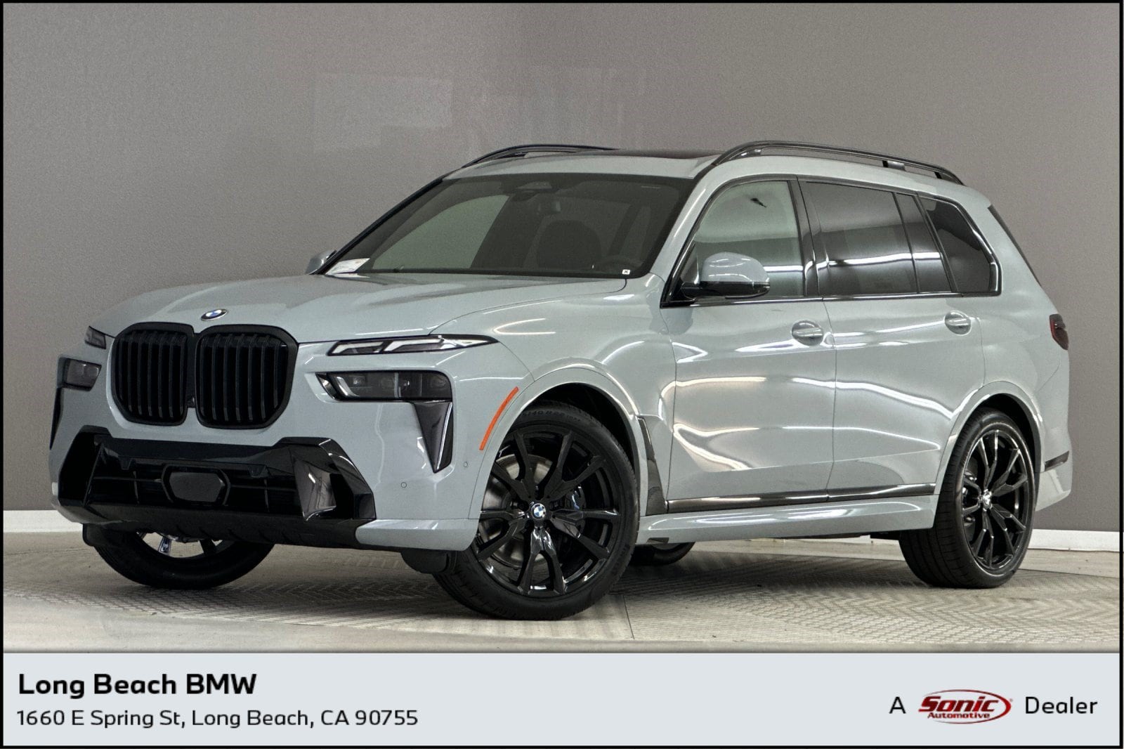 2027 Bmw X7