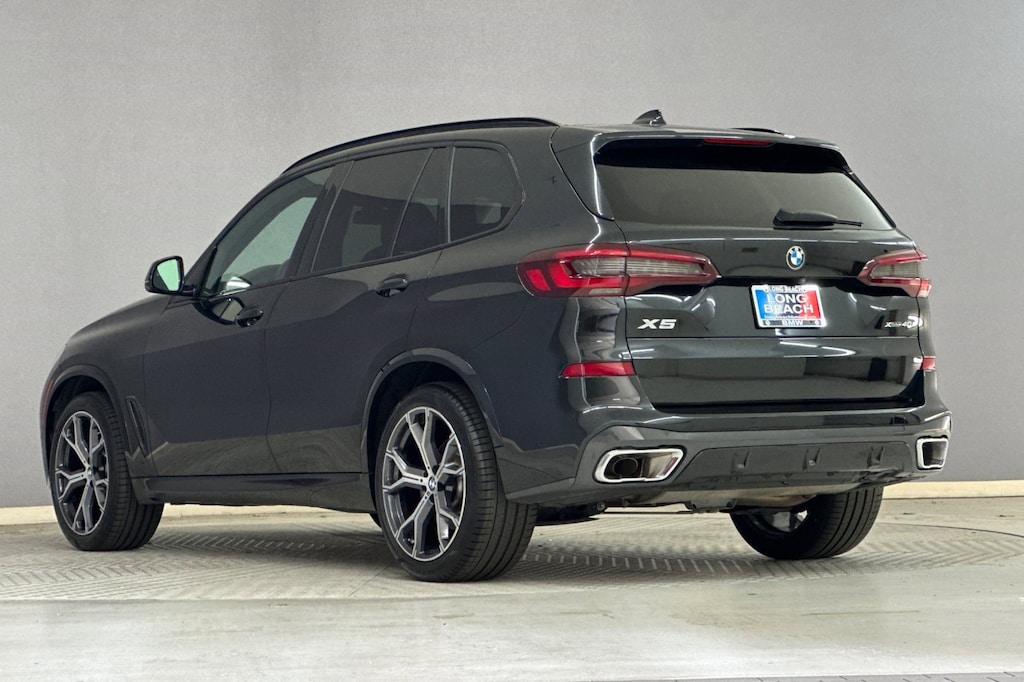 Certified 2023 BMW X5 xDrive40i SUV