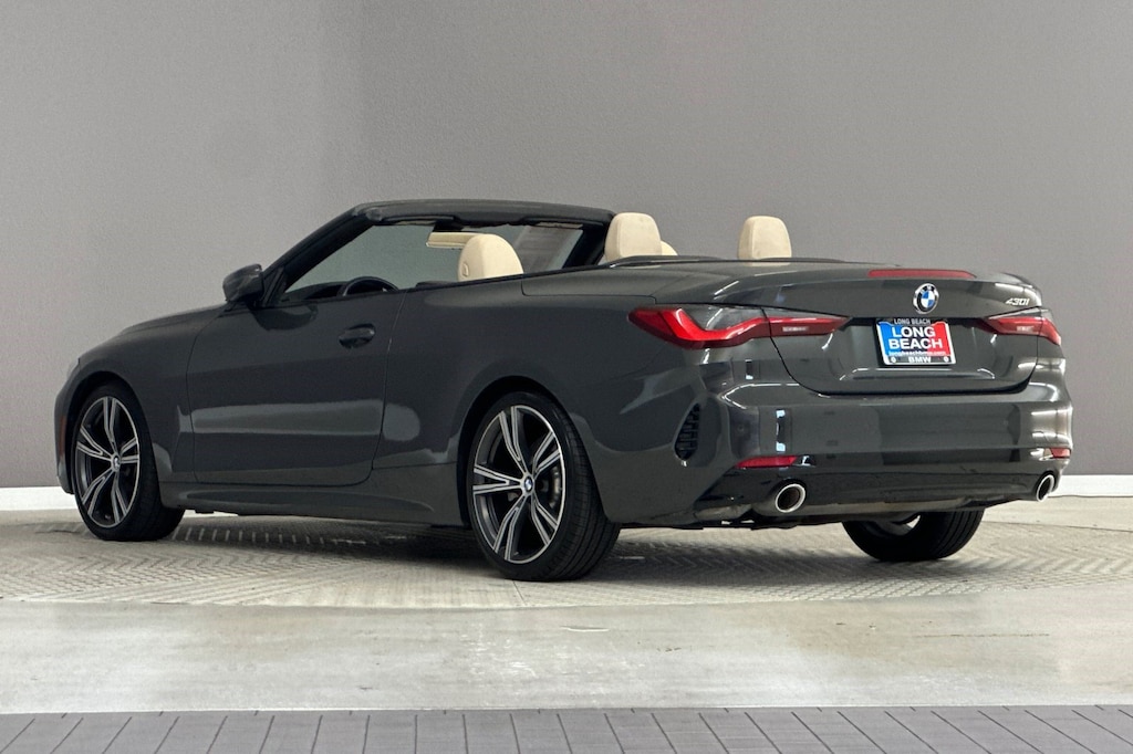 Used 2023 BMW 430i Convertible