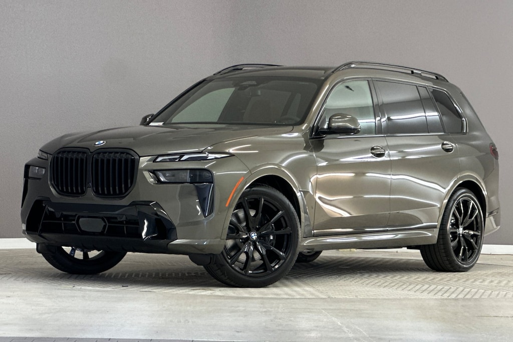 New 2027 BMW X7 xDrive40i SUV