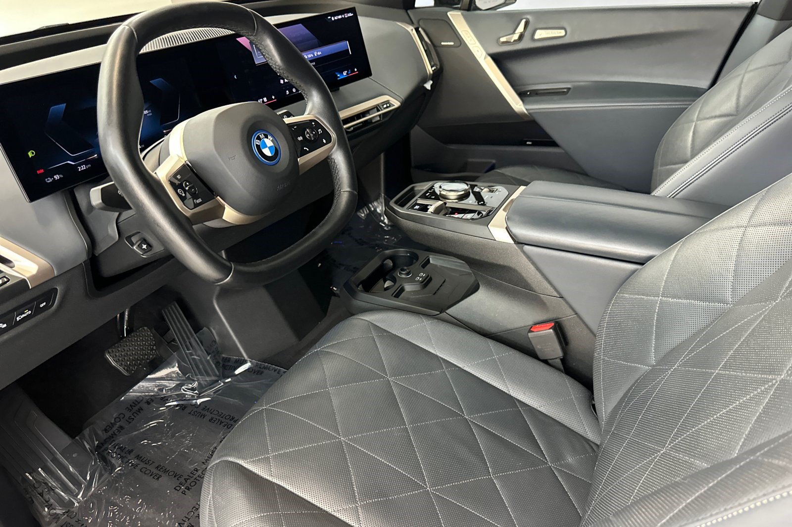 Certified 2024 BMW iX xDrive50 SUV