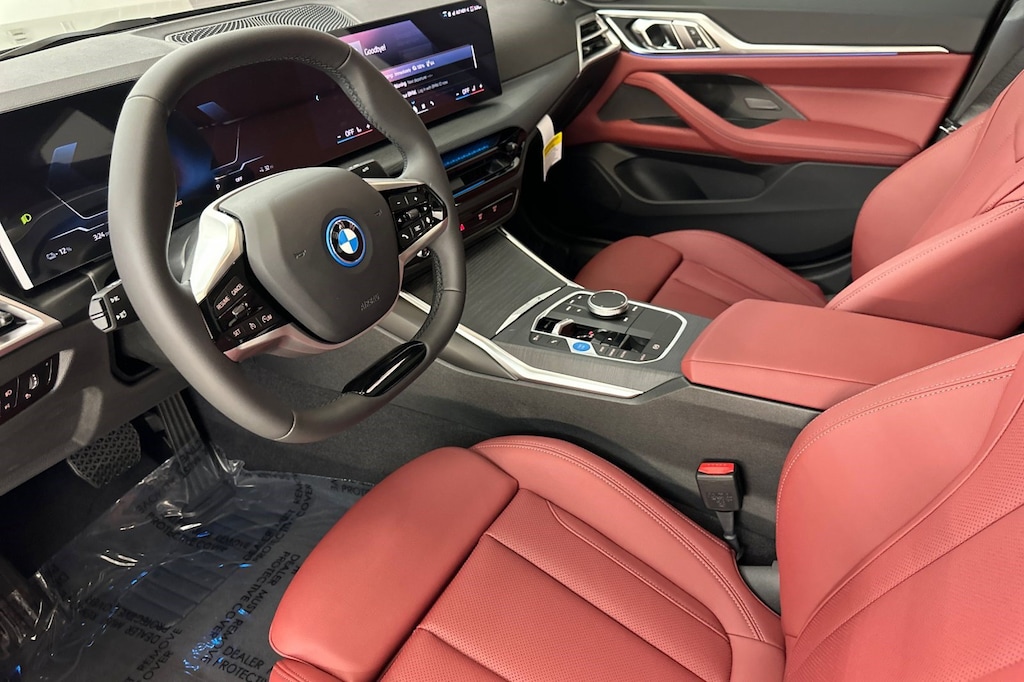 New 2026 BMW i4 eDrive40 Hatchback