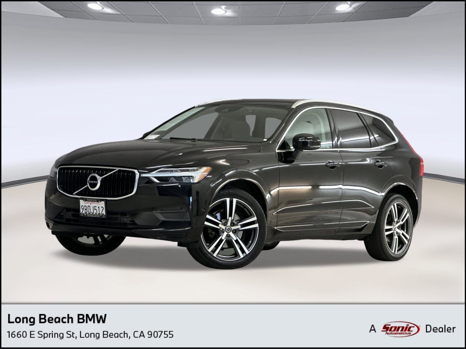 2019 Volvo XC60 Momentum
