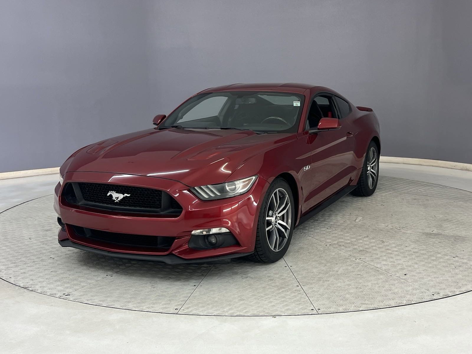 Used 2015 Ford Mustang GT Premium with VIN 1FA6P8CF9F5403738 for sale in Long Beach, CA