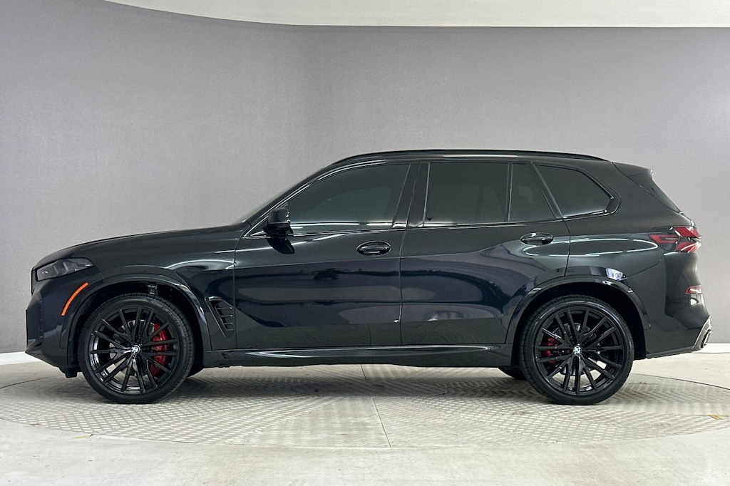 Certified 2024 BMW X5 sDrive40i SUV