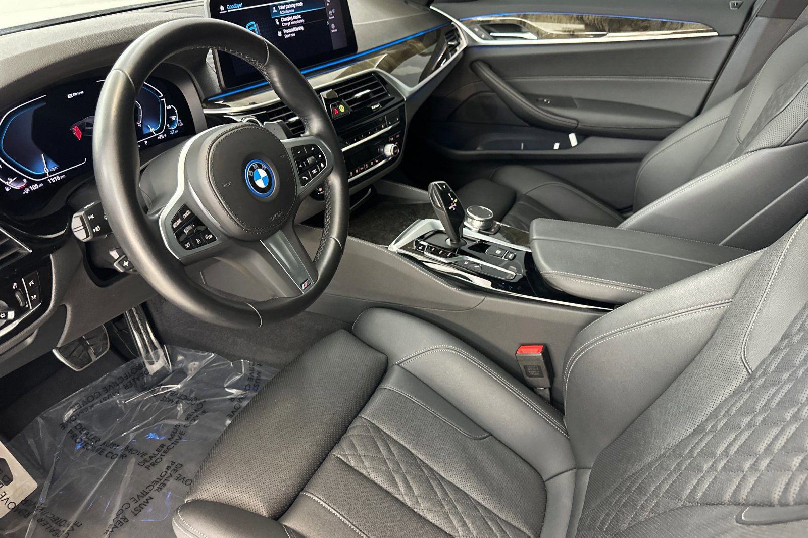 2023 Bmw 530e 5-Series photo 4
