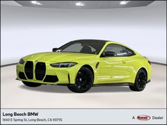 2026 BMW M4 Competition Coupe
