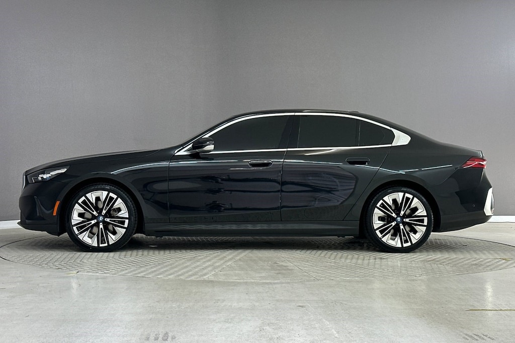 Certified 2024 BMW i5 eDrive40 Sedan