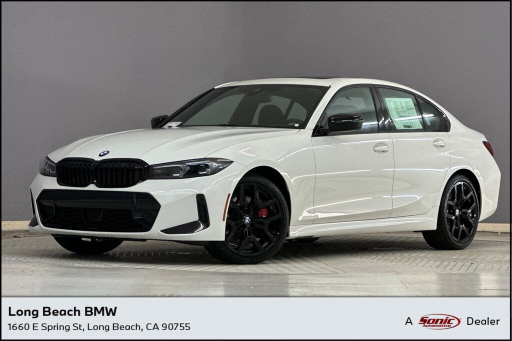 Used 2026 BMW 330i xDrive Sedan