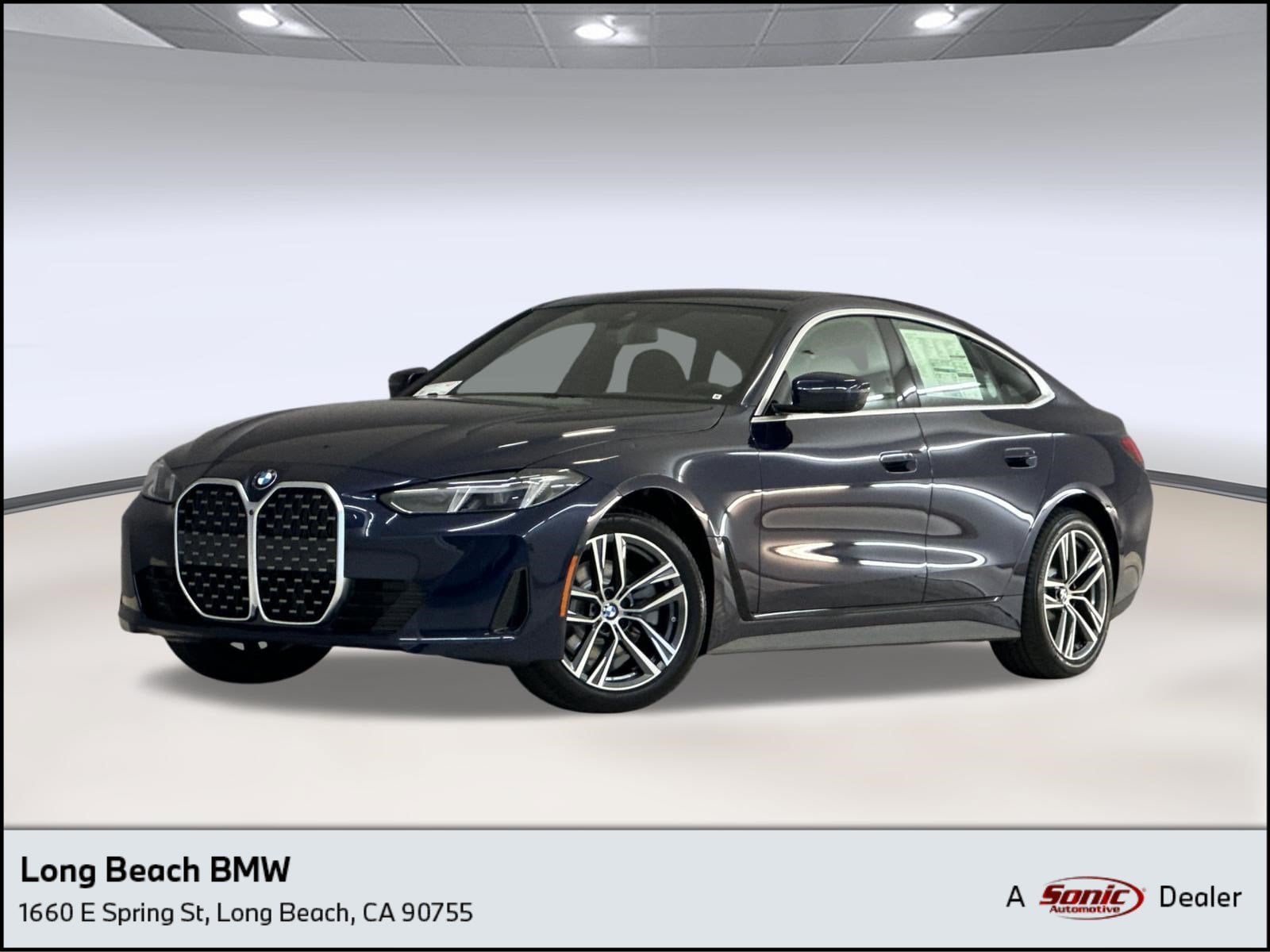2026 BMW 4 Series 430i Gran Coupe's photo