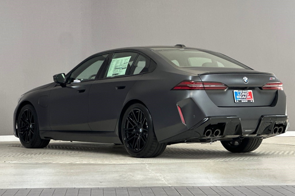 New 2027 BMW M5 Sedan
