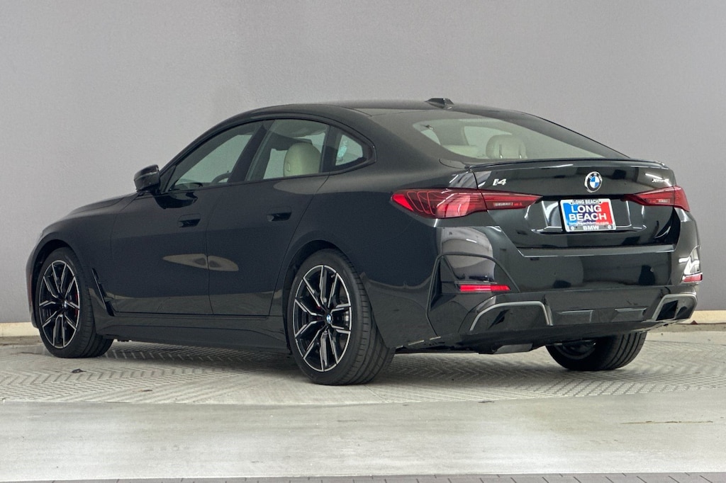 New 2026 BMW i4 xDrive40 Hatchback
