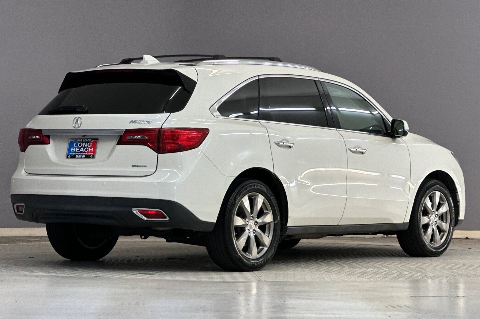 2016 Acura MDX 3.5L w/Advance Package photo 3