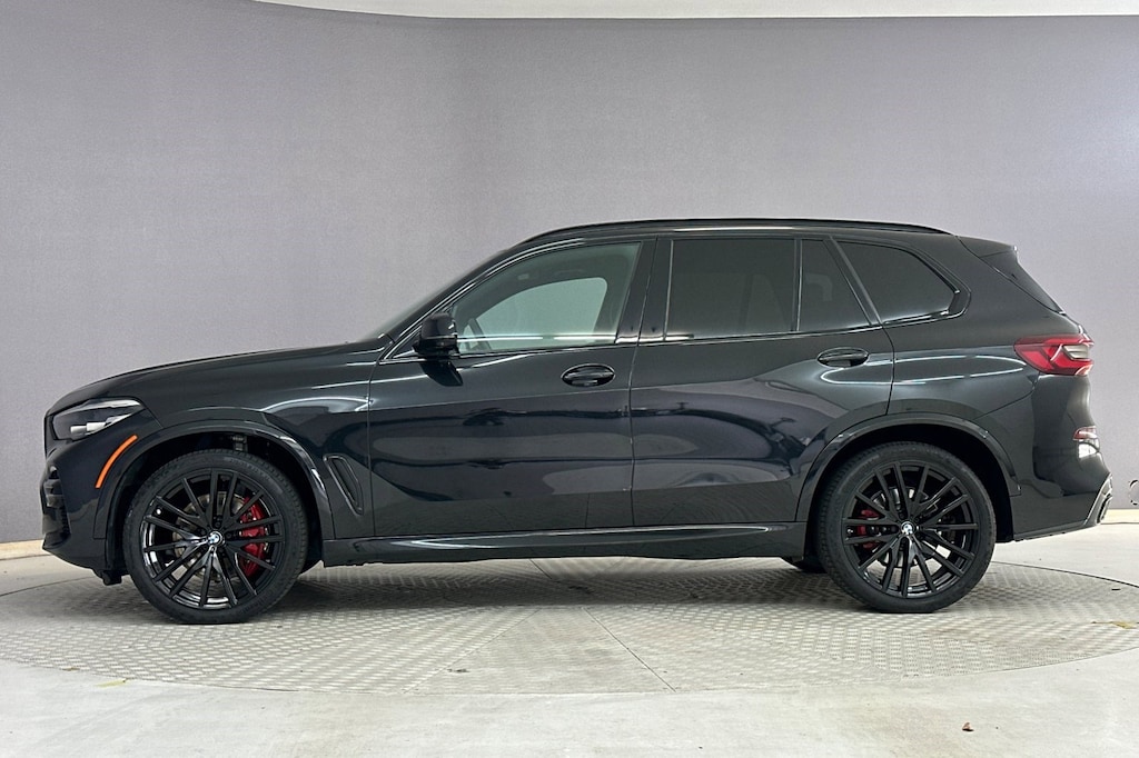Certified 2023 BMW X5 sDrive40i SUV