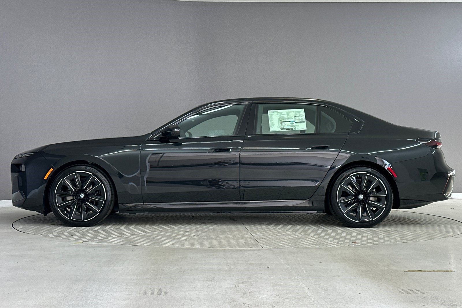 I7 EDrive50 Sedan