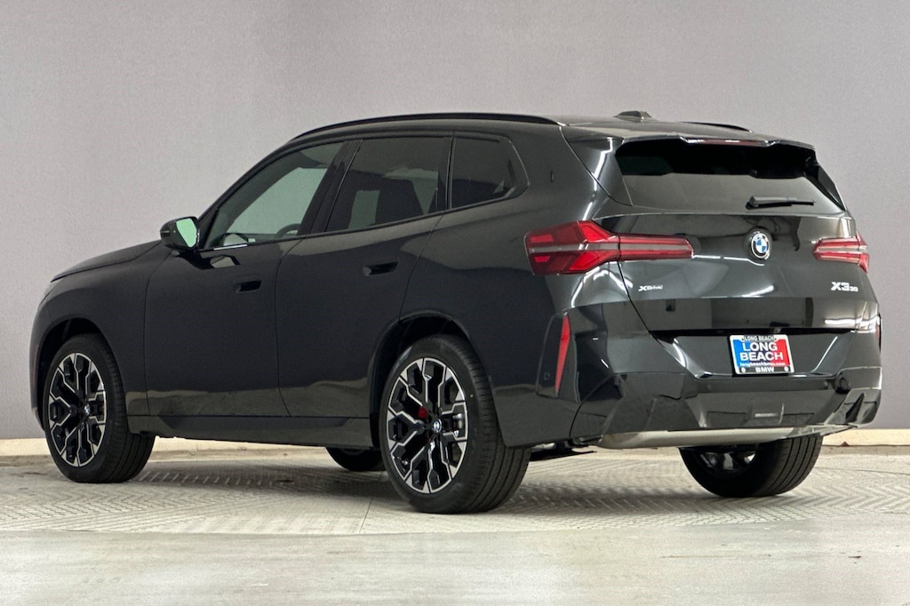New 2026 BMW X3 30 xDrive SUV