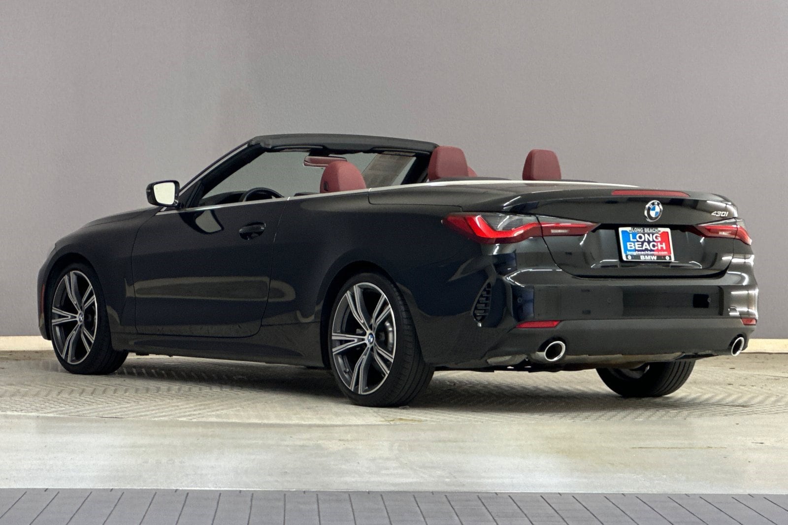 2022 BMW 430i photo 2