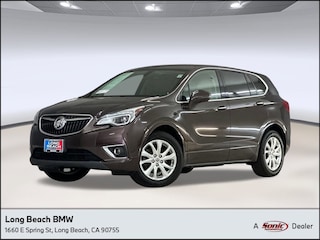 2020 Buick Envision Preferred