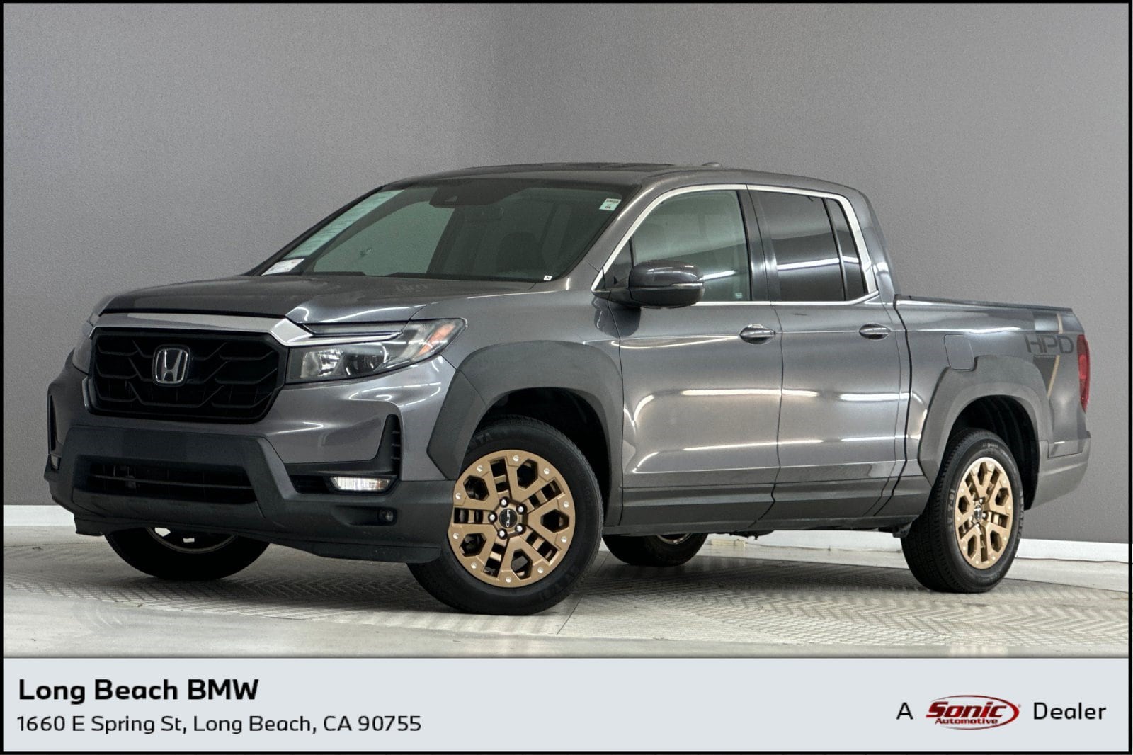 2021 Honda Ridgeline RTL AWD's photo