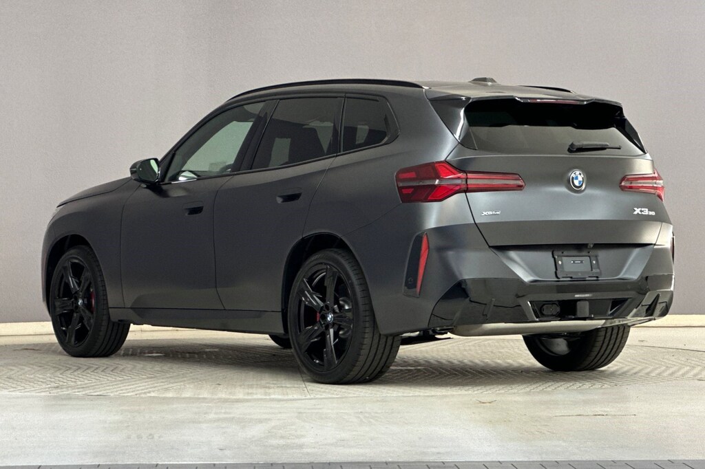New 2026 BMW X3 30 xDrive SUV