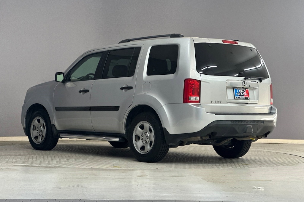 Used 2014 Honda Pilot LX SUV