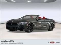2026 BMW 840i Convertible