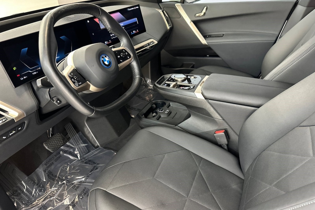 Certified 2023 BMW iX xDrive50 SUV