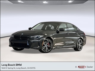 Used 2023 BMW 330e Sedan for sale in Monrovia