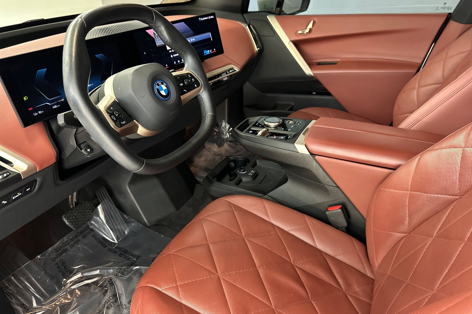 IX XDrive50 SUV