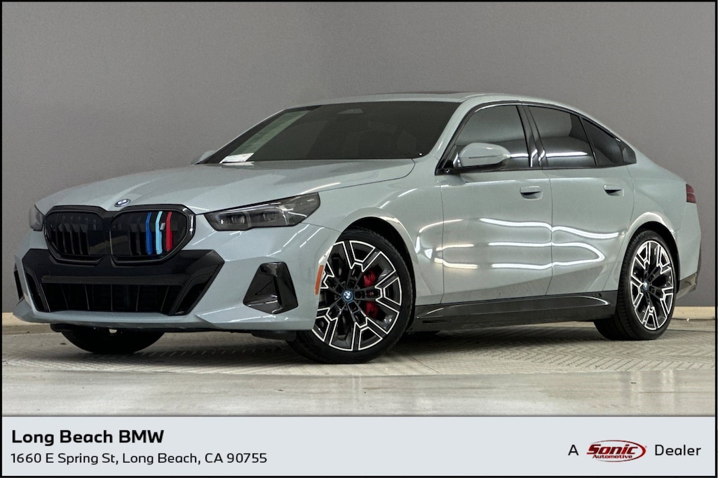 Used 2025 BMW i5 eDrive40 Sedan