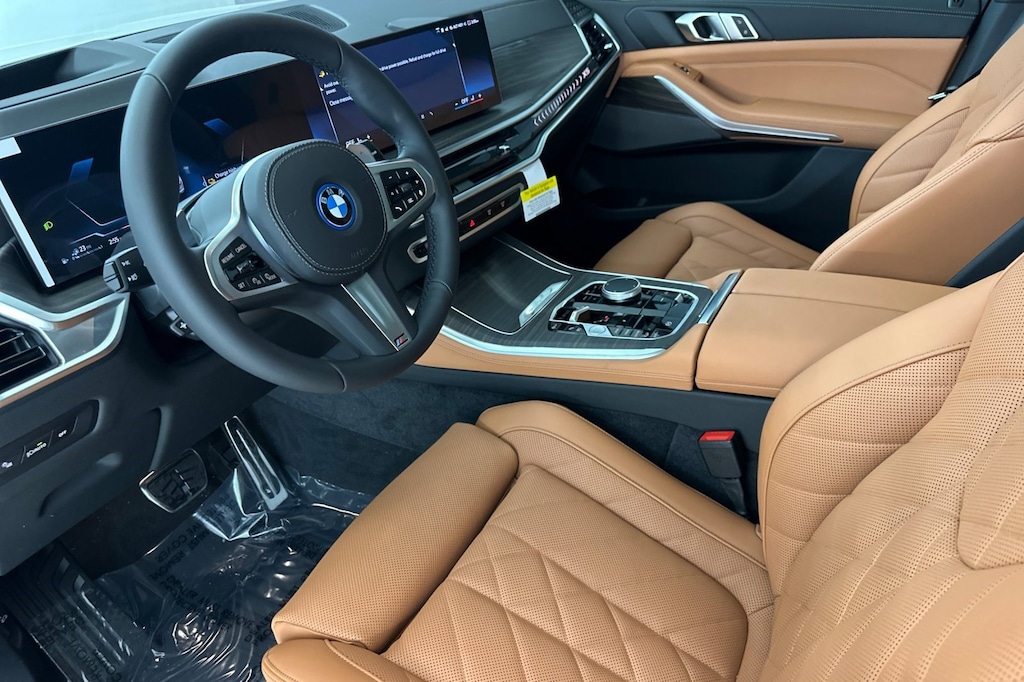 New 2026 BMW X5 PHEV xDrive50e SUV