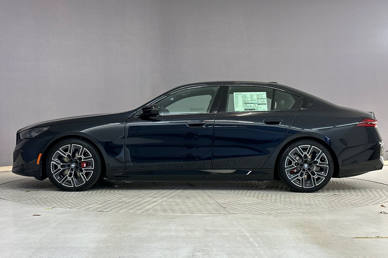 I5 M60 Sedan