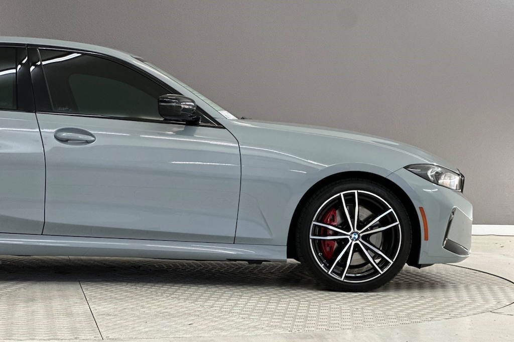 Used 2024 BMW 330i xDrive Sedan