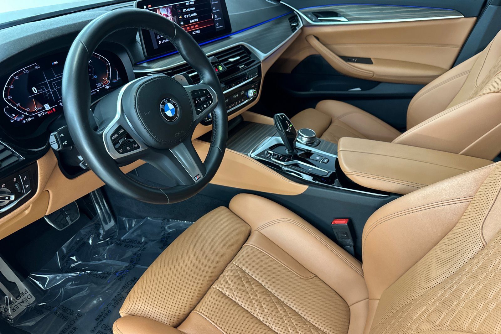 2023 Bmw 530i photo 4