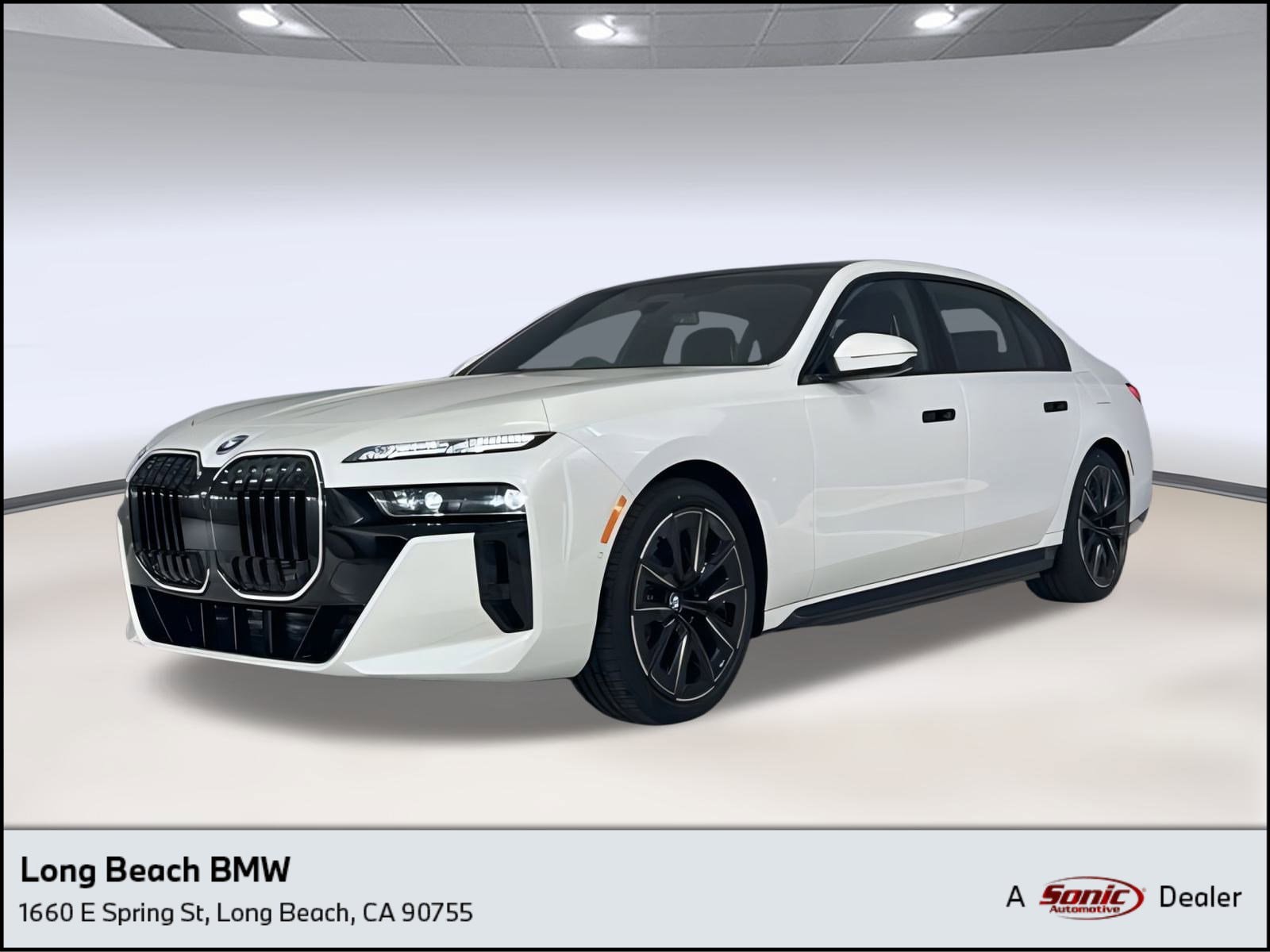 2025 BMW i7 60's photo