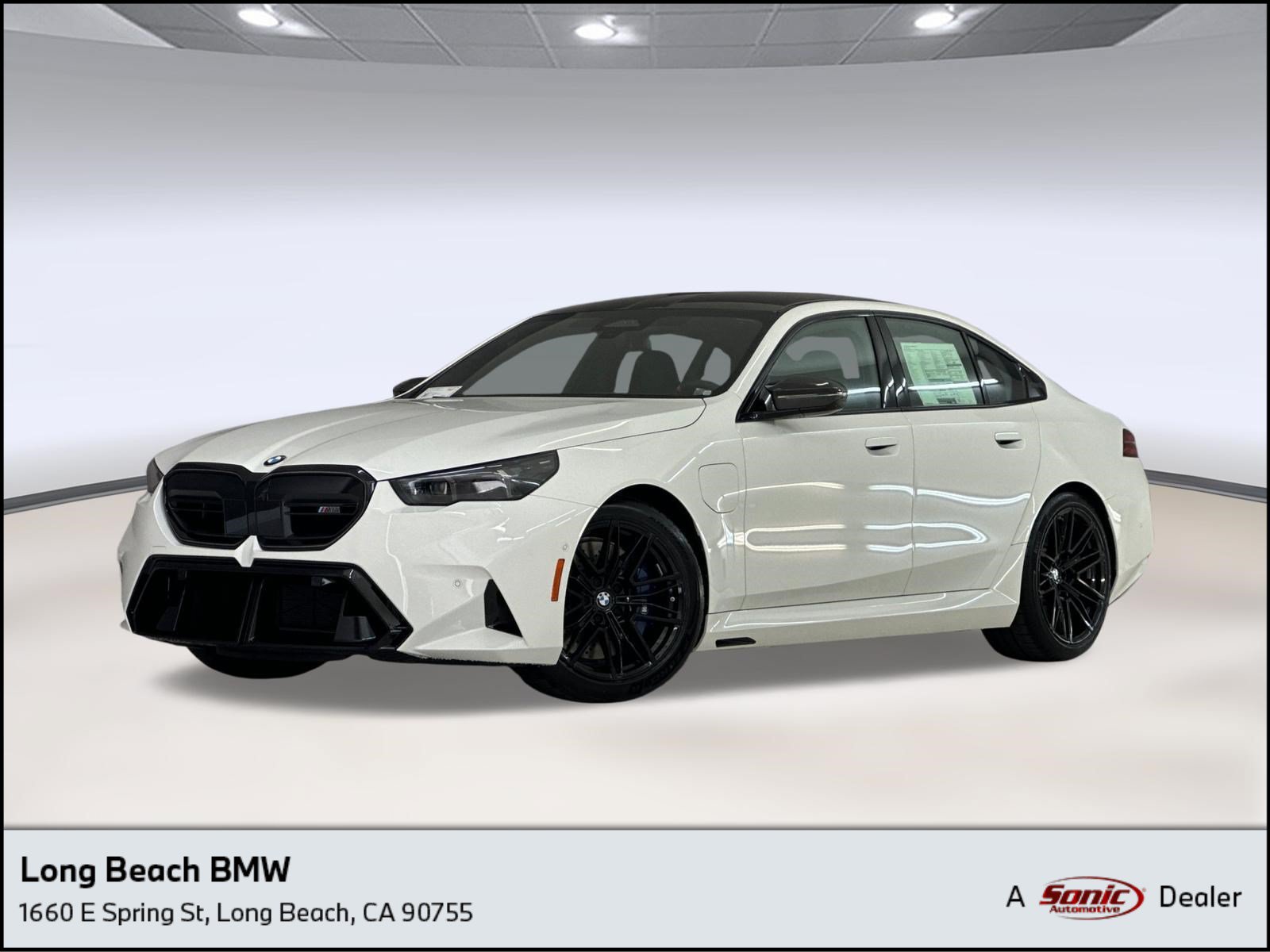 2027 Bmw M5