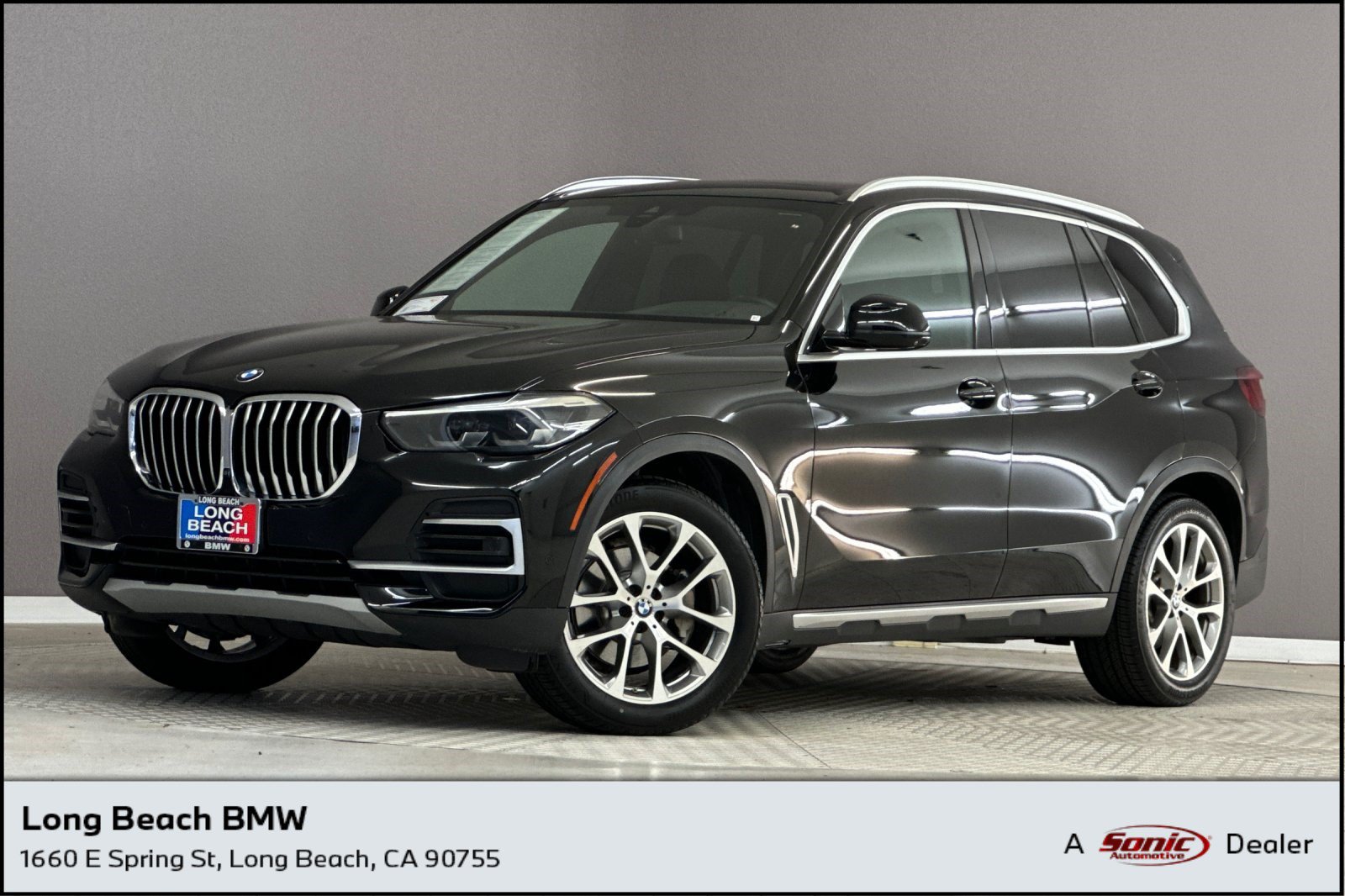 Used 2023 BMW X5 xDrive40i SUV for Sale in Ontario, CA