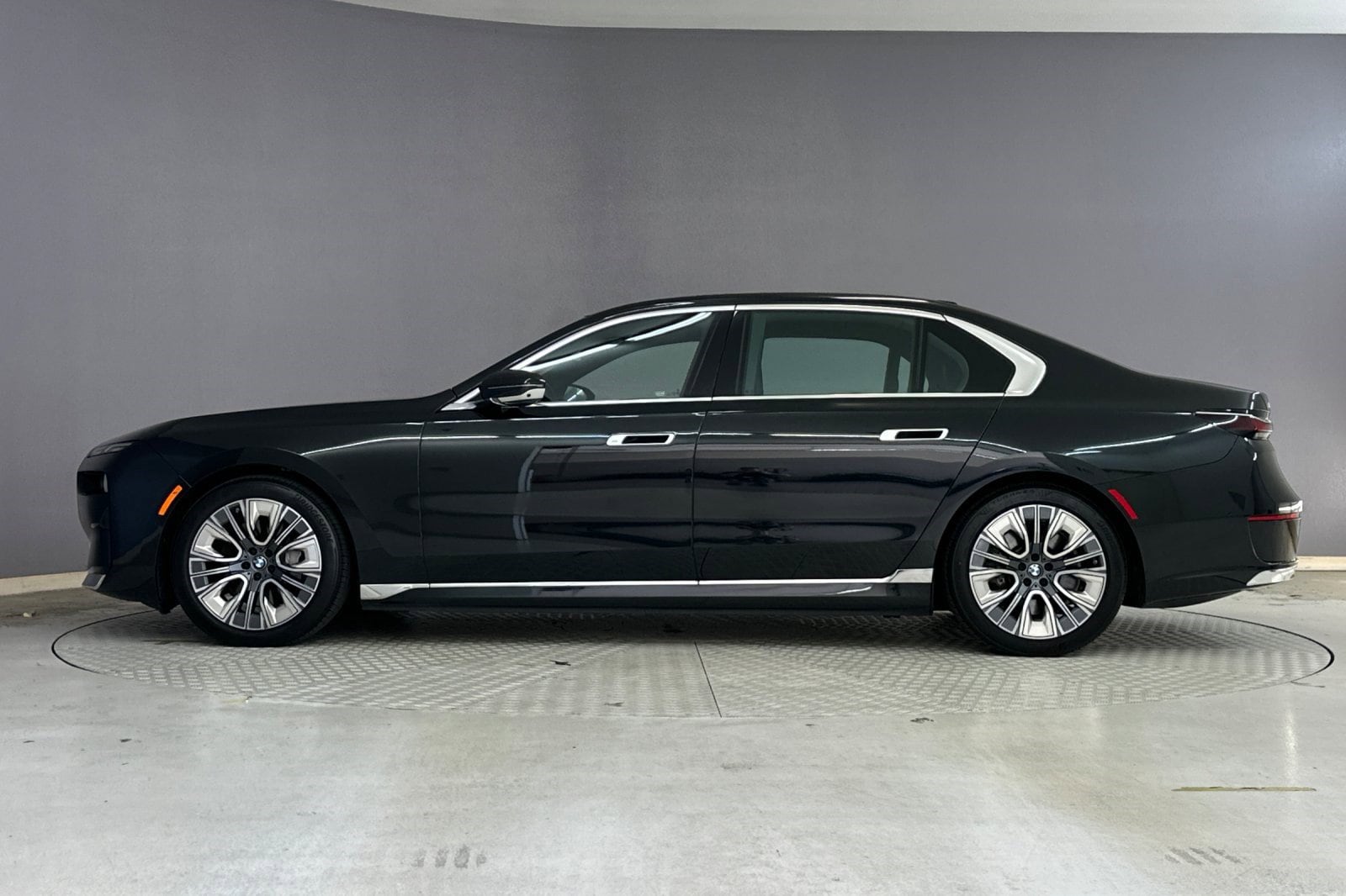 Certified 2024 BMW i7 Base with VIN WBY53EJ0XRCP84318 for sale in Long Beach, CA