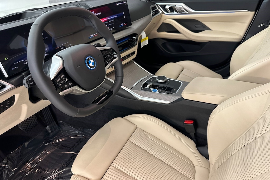 New 2026 BMW i4 xDrive40 Gran Coupe