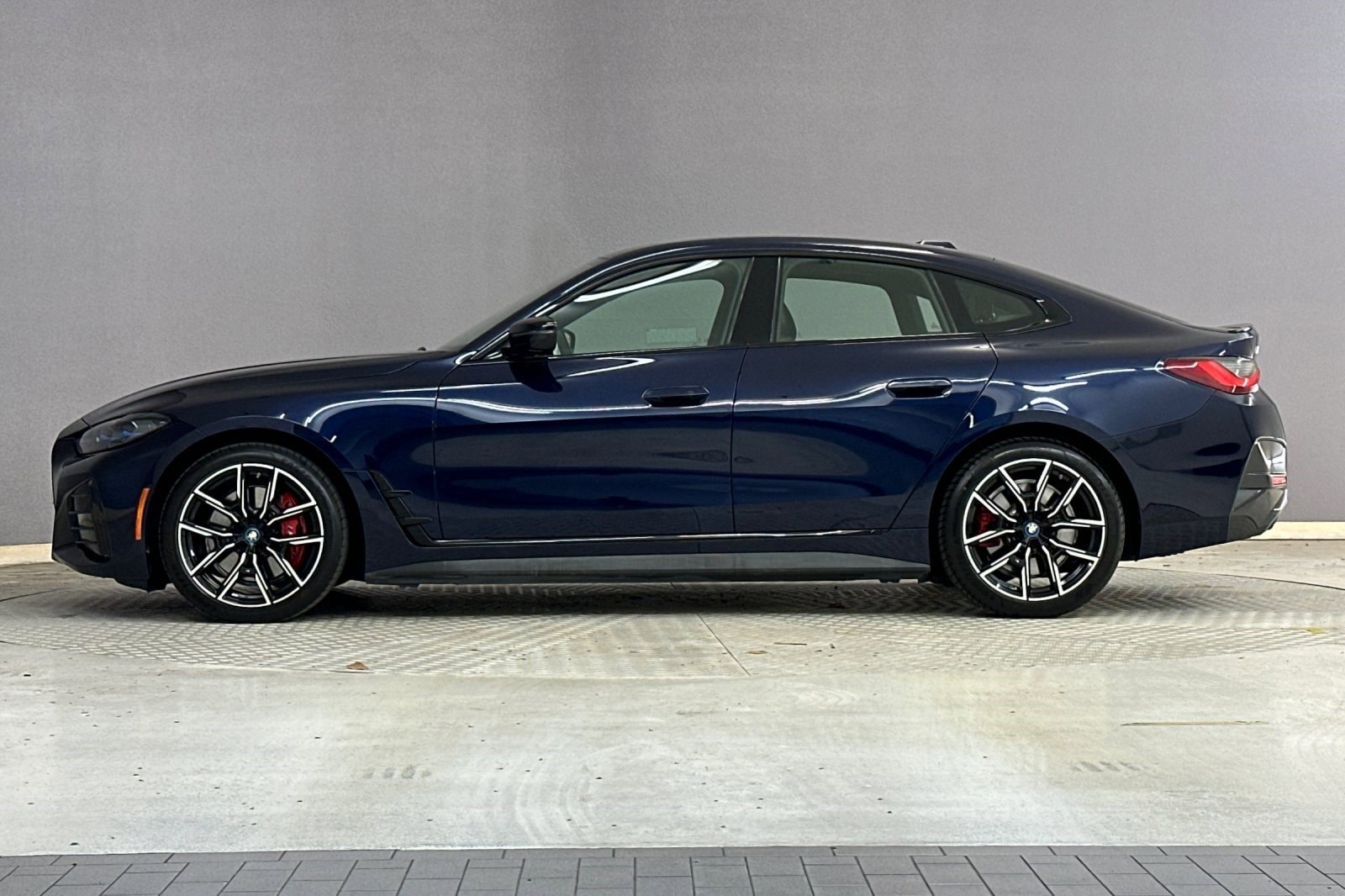 Used 2023 BMW i4 40 with VIN WBY73AW04PFP03934 for sale in Long Beach, CA