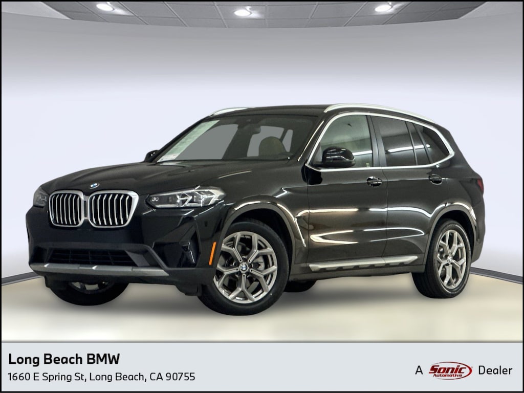 Used 2023 BMW X3 sDrive30i SUV