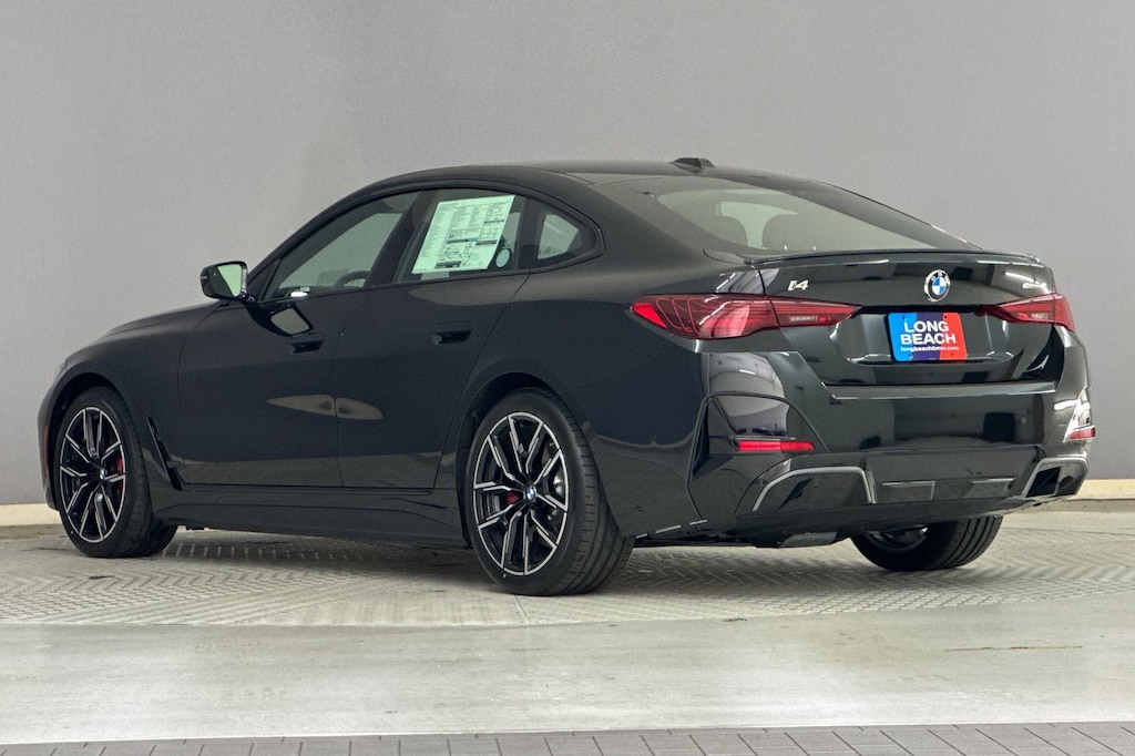New 2026 BMW i4 eDrive40 Hatchback