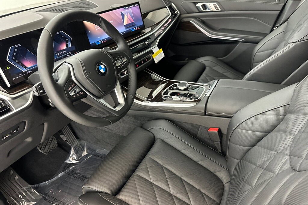 New 2026 BMW X5 sDrive40i SUV