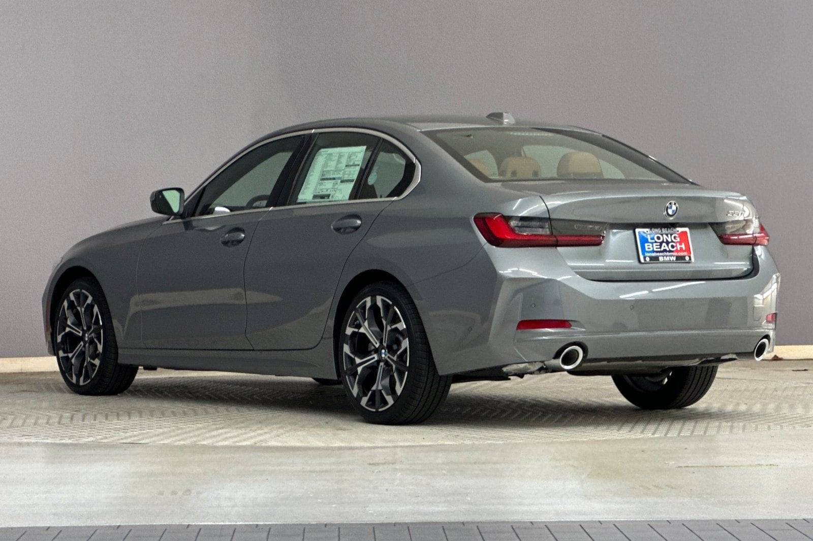2026 BMW 3 Series 330i