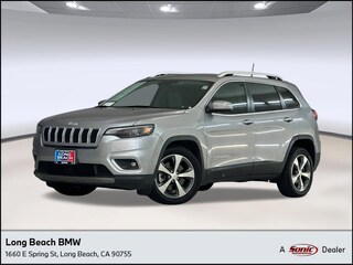 2019 Jeep Cherokee Limited FWD